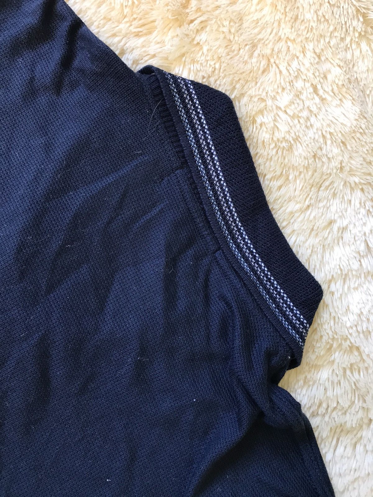Kansai Yamamoto KANSAI YAMAMOTO Up To You Polo Shirt Vintage Size US L / EU 52-54 / 3 - 4 Thumbnail