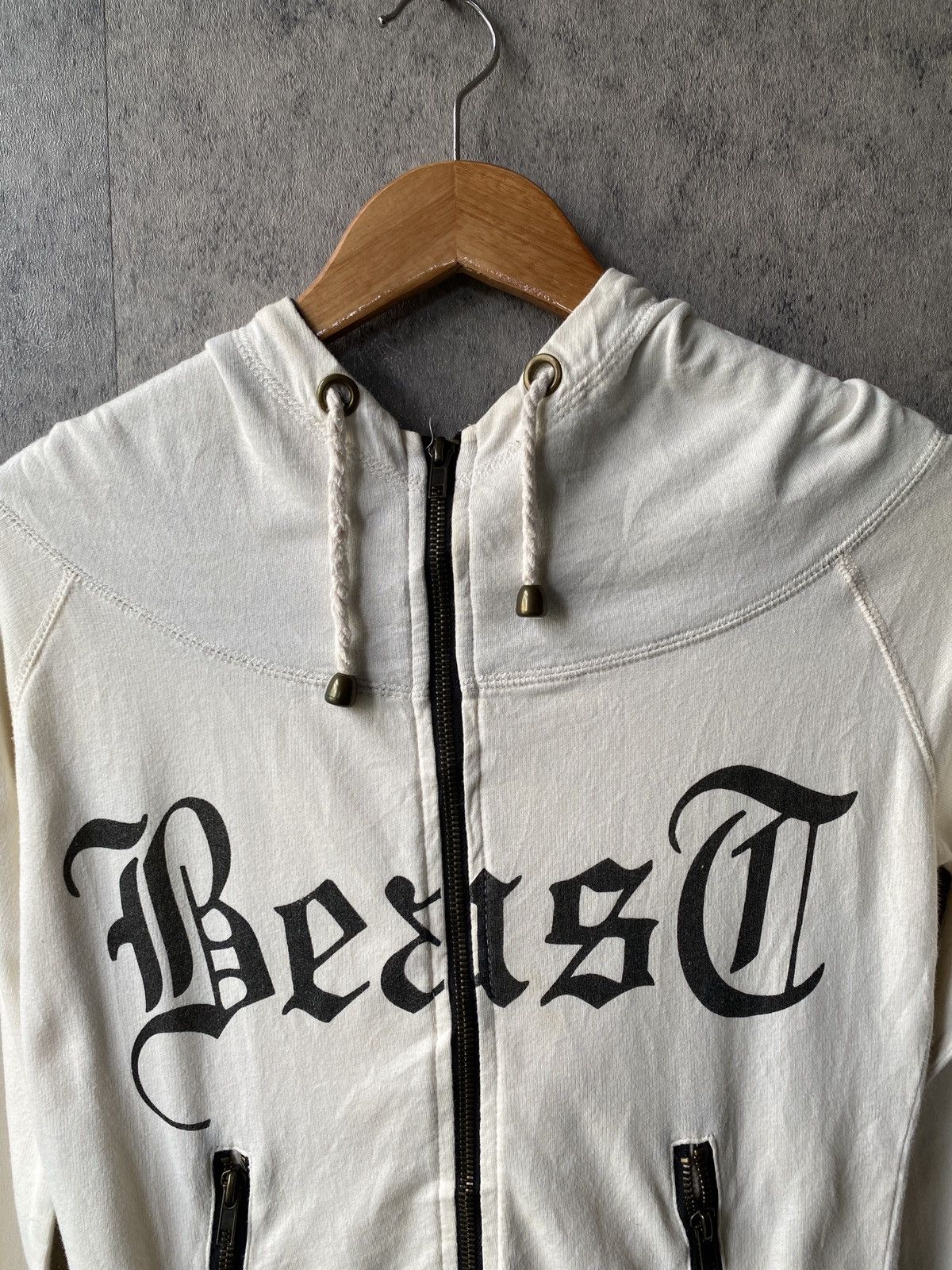 Japanese Brand 2000s d.i.a Japan Tattoo Design Hoodie Size US S / EU 44-46 / 1 - 5 Thumbnail