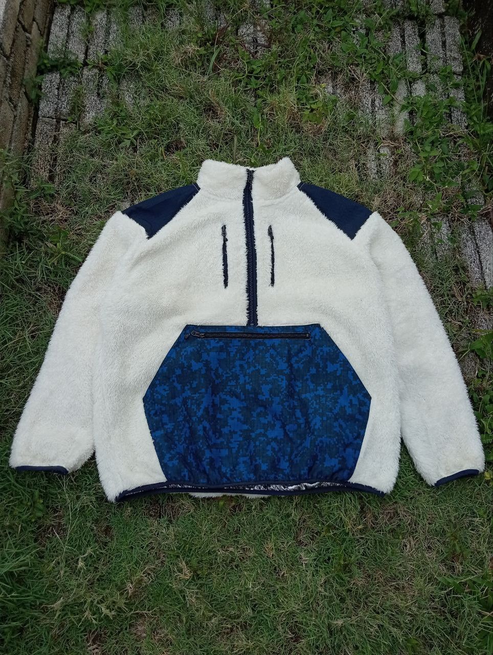 Japanese Brand Japanese FIELDCORE Heat Assist Fleece Jacket Size US XXL / EU 58 / 5 - 1 Thumbnail