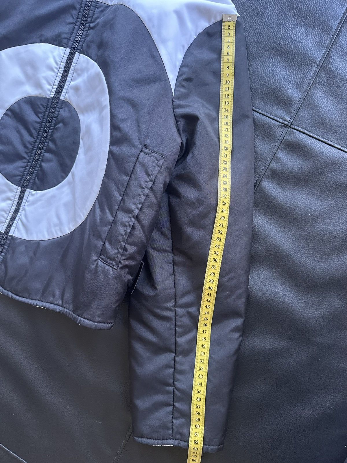 Dexter Wong 90’ Dexter Wong bulleye jacket Size US S / EU 44-46 / 1 - 11 Thumbnail