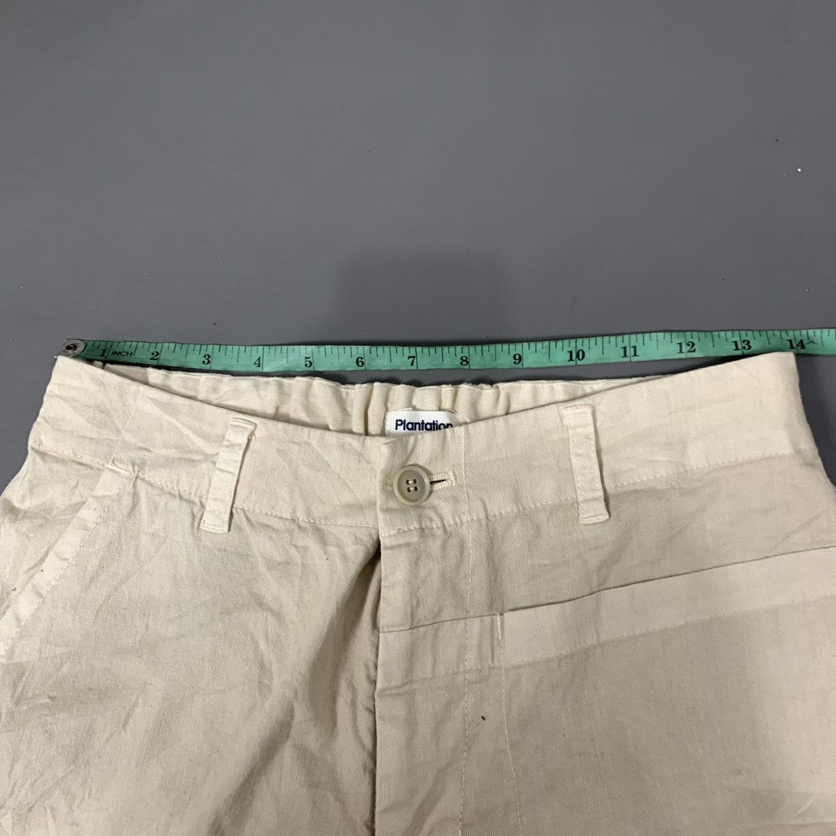 Issey Miyake Vintage PLANTATION BY ISSEY MIYAKI pants Size US 28 / EU 44 - 7 Thumbnail