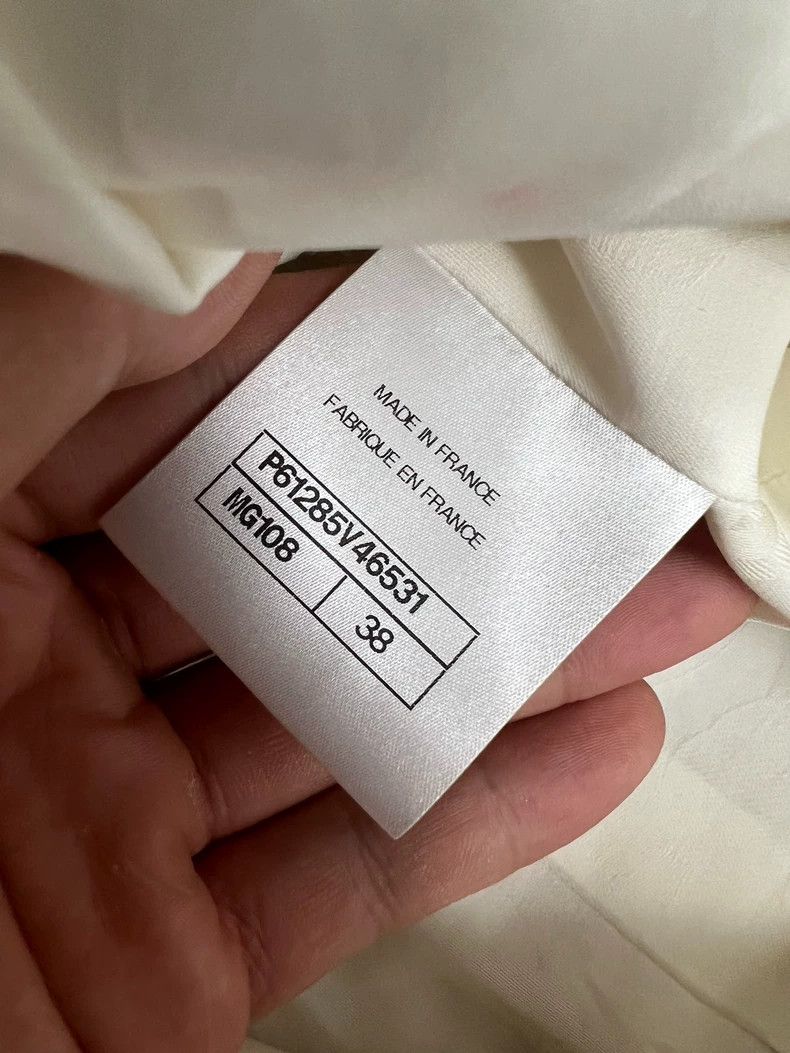 Chanel Chanel Long colorful striped coat 2504-Nextarrow Size XS / US 0-2 / IT 36-38 - 4 Thumbnail