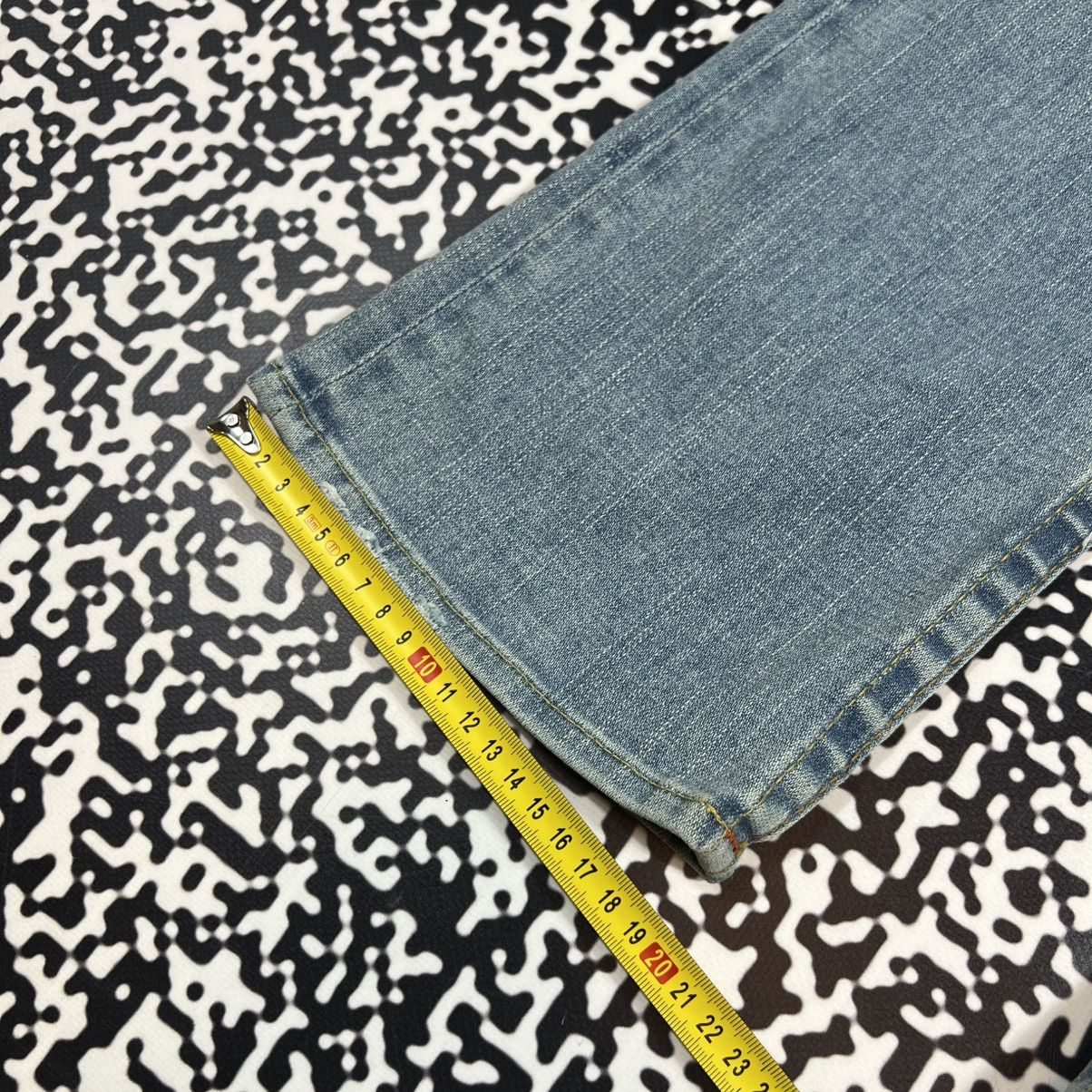 True Religion Vintage Y2K True Religion Japanese Jeans Chief Style Size 30" / US 8 / IT 44 - 22 Thumbnail