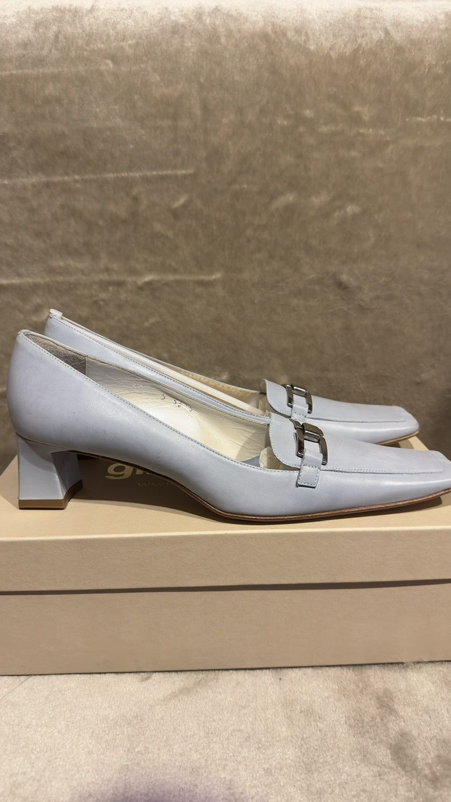 Vintage Vintage Women’s Shoes Gino Rossi EU 40 Size US 10 / IT 40 - 4 Thumbnail
