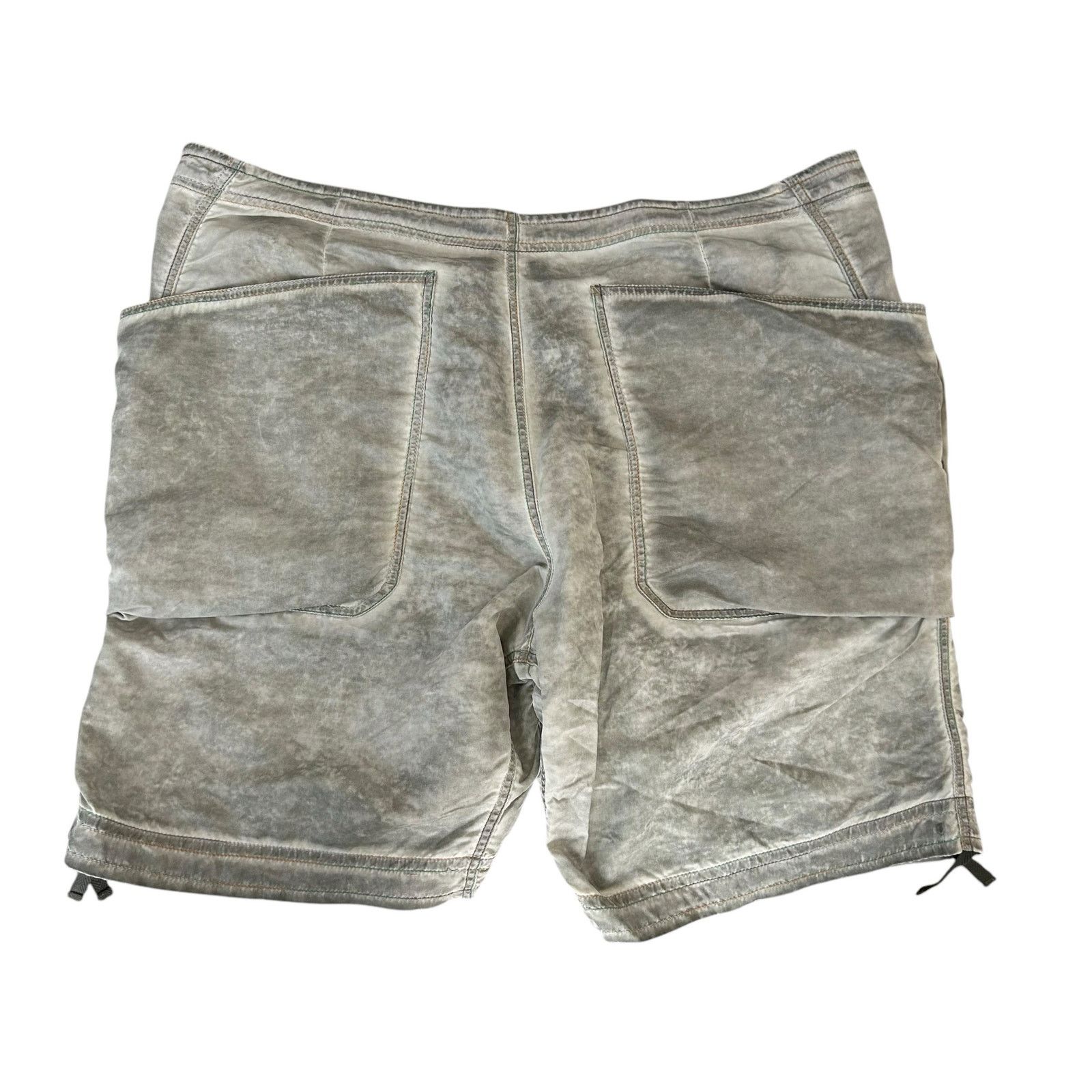 Missoni Missoni Green Burn Out Utility Shorts Sz 42 Size US 42 / EU 58 - 9 Thumbnail