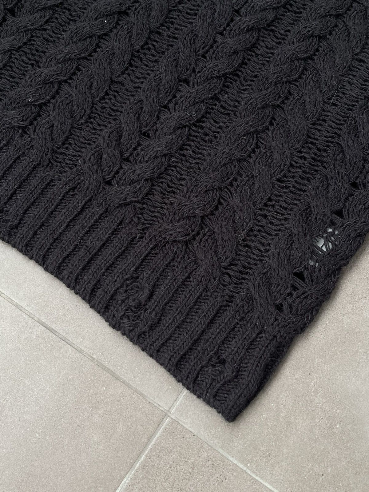 Han Kjobenhavn !DS! FW22 Han Kjobenhavn Knit Short Sleeved Sweater Vest Size US M / EU 48-50 / 2 - 14 Thumbnail