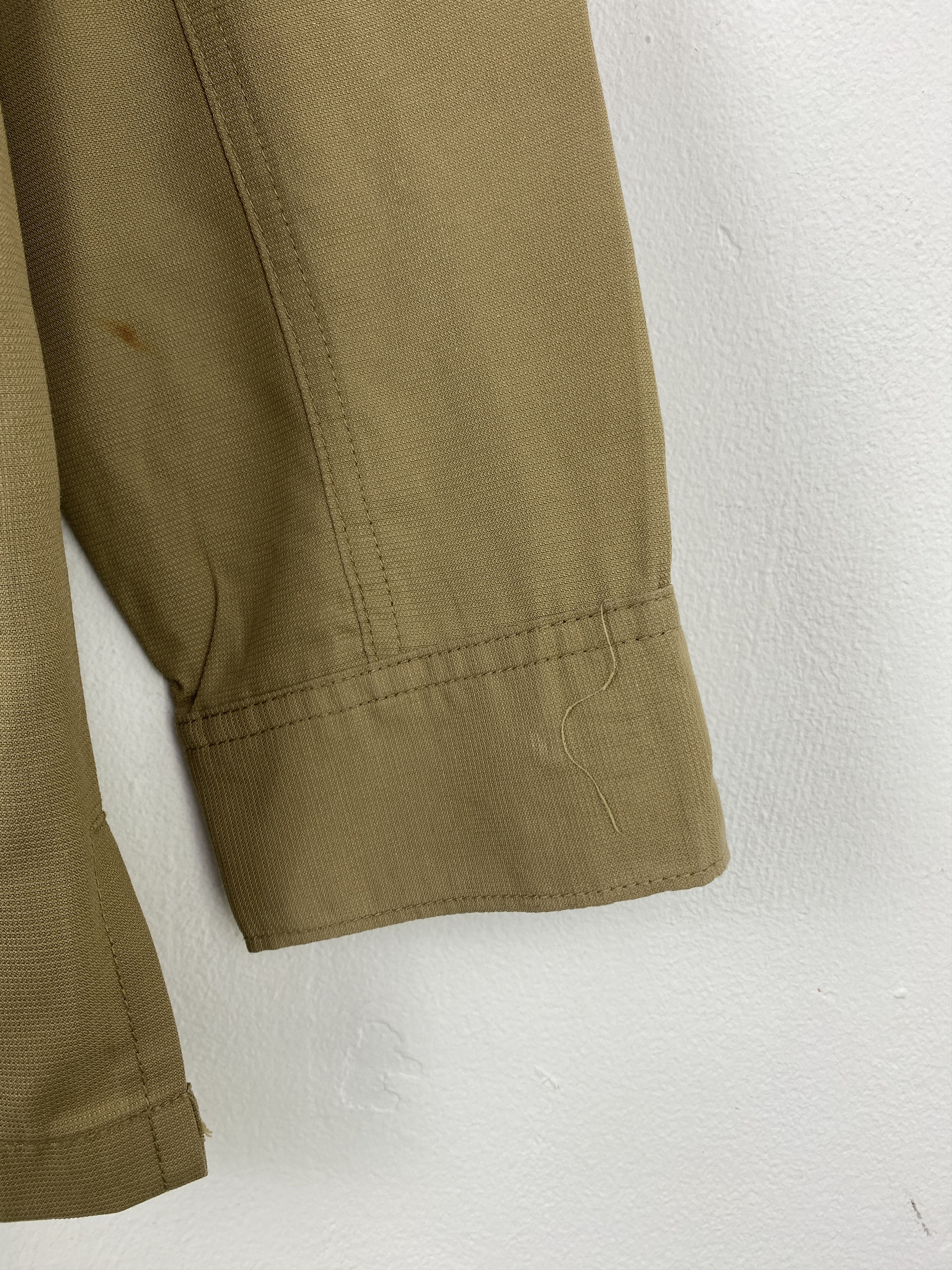 Japanese Brand Vintage Burtle Worwear Button Up Jacket JA0169 Size US XL / EU 56 / 4 - 10 Thumbnail
