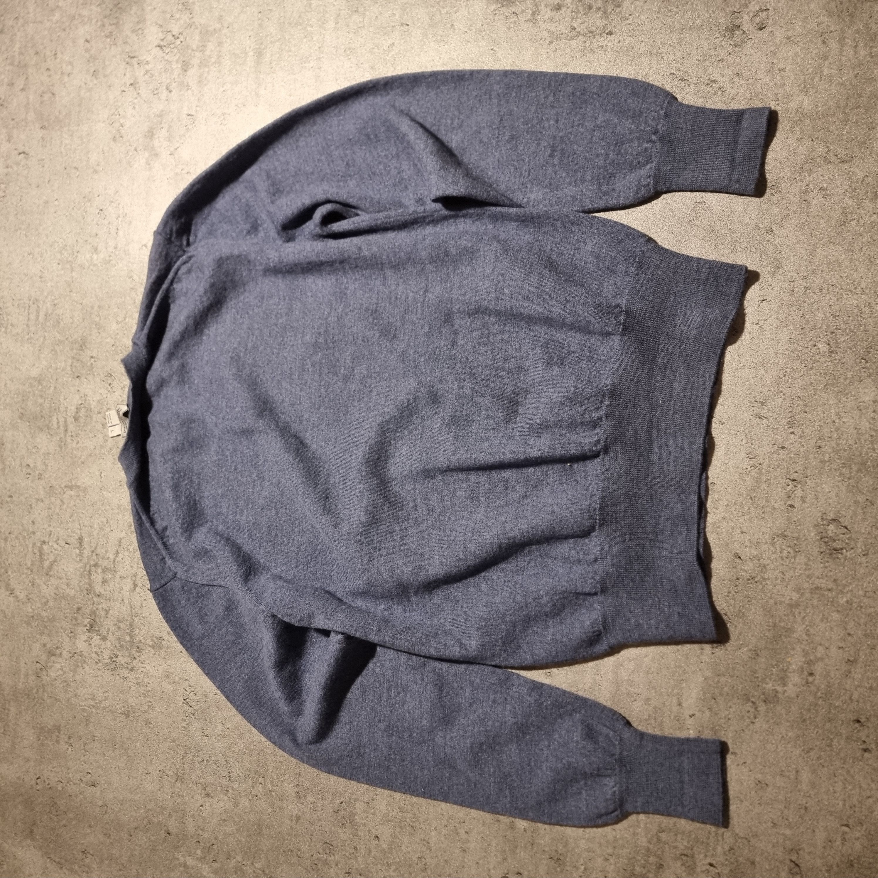 Vivienne Westwood Vivienne Westwood sweater wool Size L / US 10 / IT 46 - 10 Thumbnail