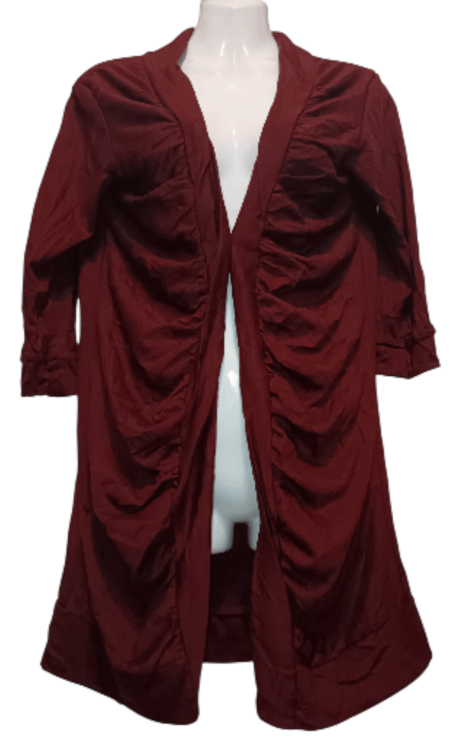 Japanese Brand ALGONQUINS CARDIGAN Size ONE SIZE - 1 Thumbnail