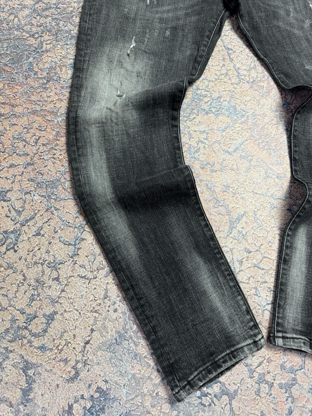 Dsquared2 Crazy Cool Dsquared2 jeans drip y2k rap pants Size US 32 / EU 48 - 3 Thumbnail