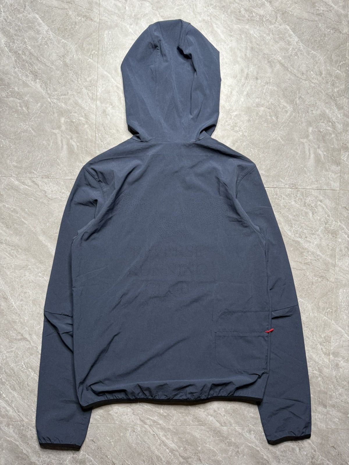 Nike × Undercover Nike Gyakusou F/W 15 Reverse Running Club Sleeve Vent JKT Size US S / EU 44-46 / 1 - 2 Thumbnail