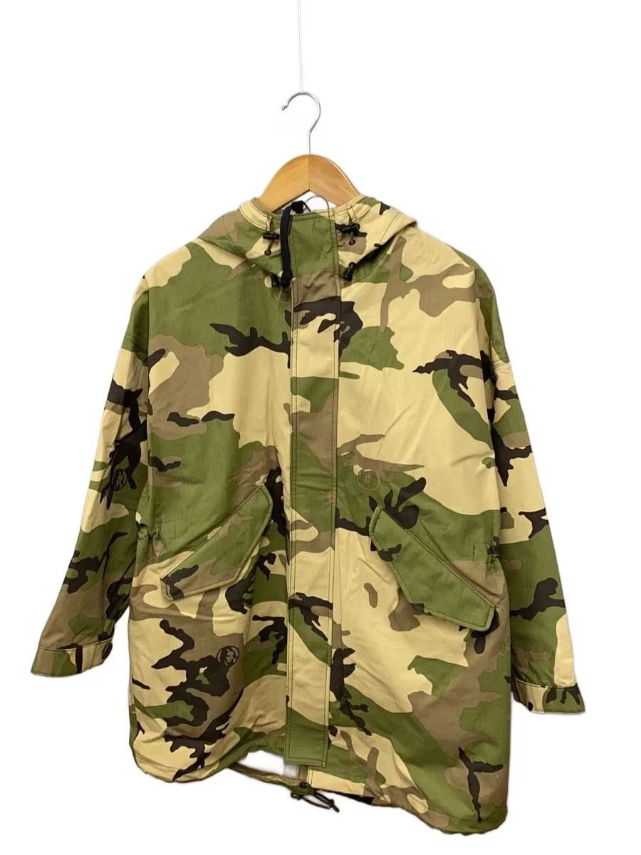 Hysteric Glamour Camo Coat Size US M / EU 48-50 / 2 - 1 Thumbnail