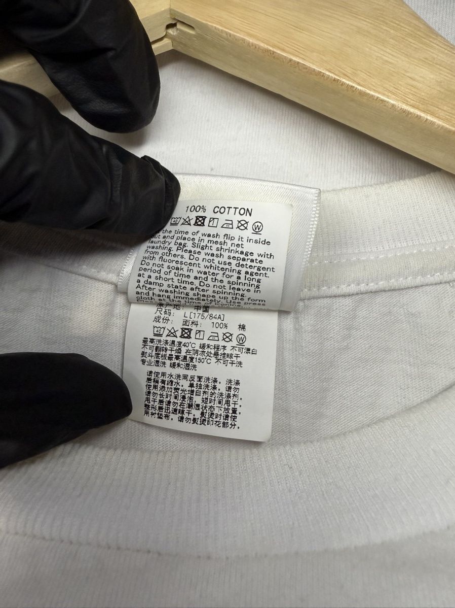 Bape US Bapec Stamp Tee Size US L / EU 52-54 / 3 - 5 Thumbnail