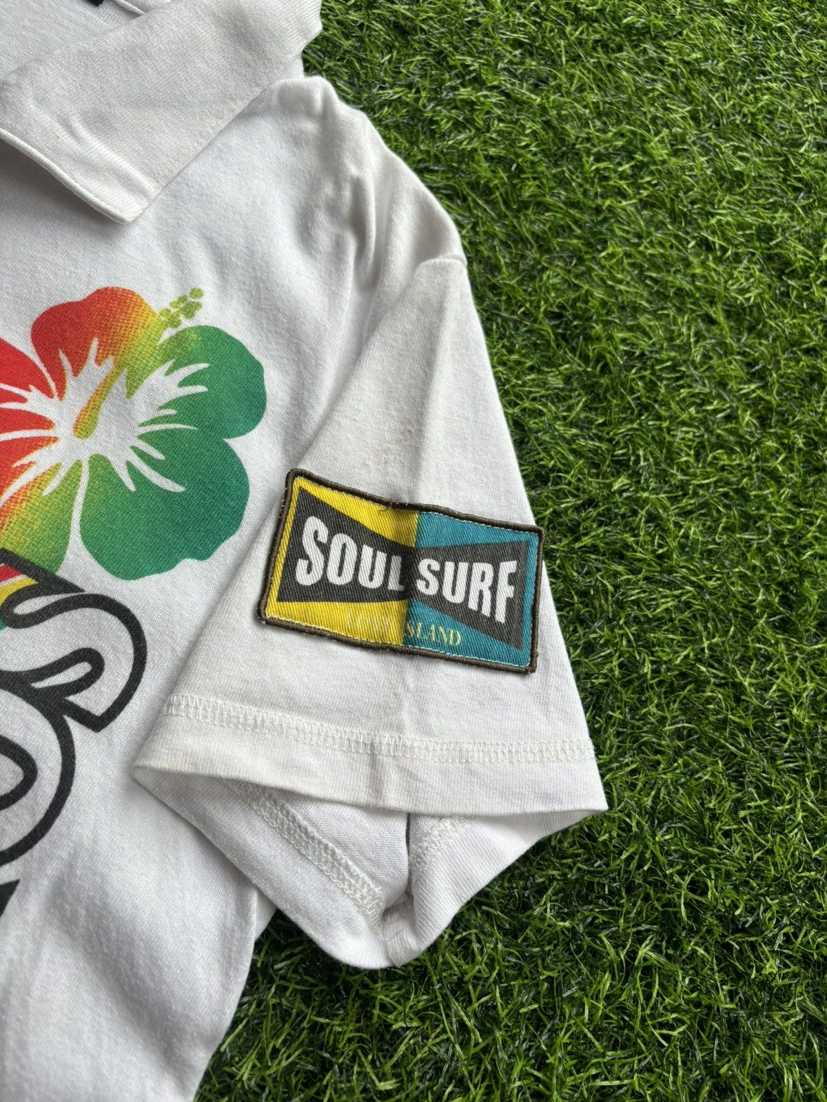 Hysteric Glamour Y2k Defect Struct Soul Surf Shirt Size US M / EU 48-50 / 2 - 6 Thumbnail