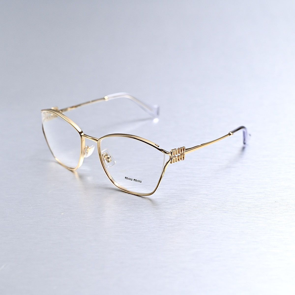 Miu Miu MIU MIU 0MU 53UV SUNGLASSES Size ONE SIZE - 1 Thumbnail