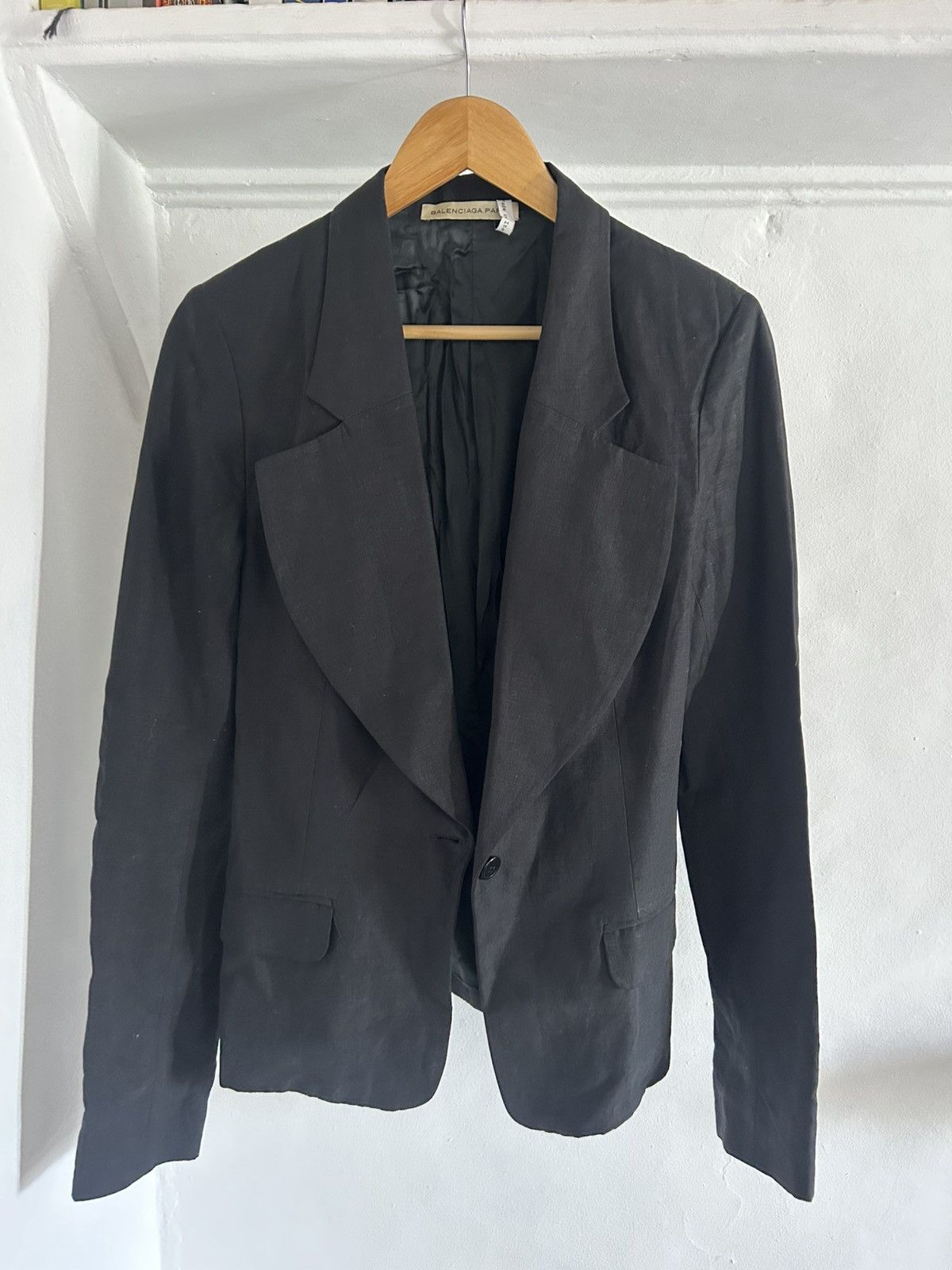 Vintage fitted blazer