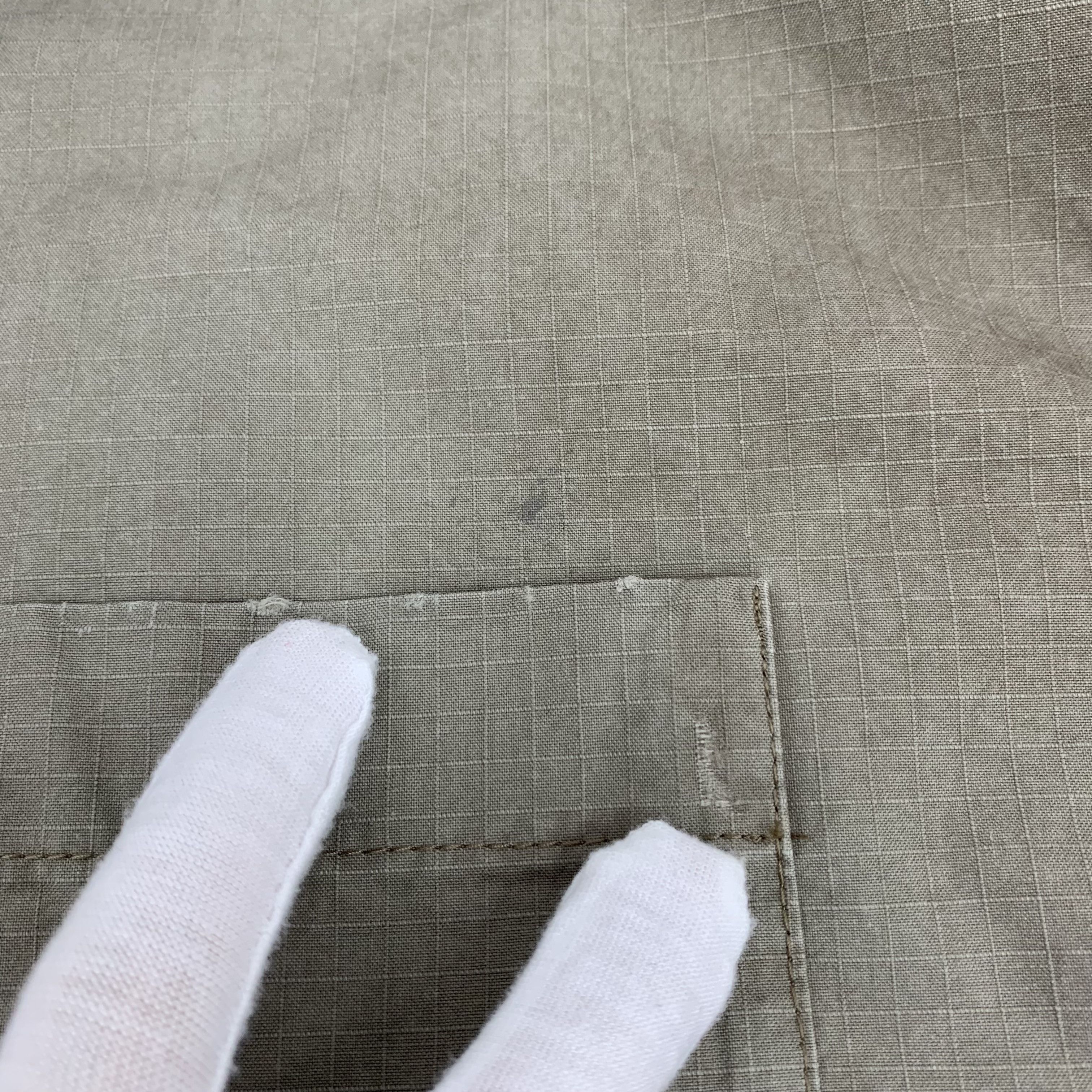 Balenciaga Balenciaga Distressed Jacket Colorblock (1) Size US S / EU 44-46 / 1 - 10 Thumbnail