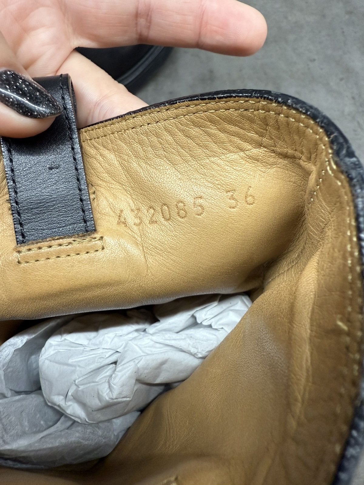 Gucci Gucci Dionysus boots Size US 6 / IT 36 - 2 Thumbnail