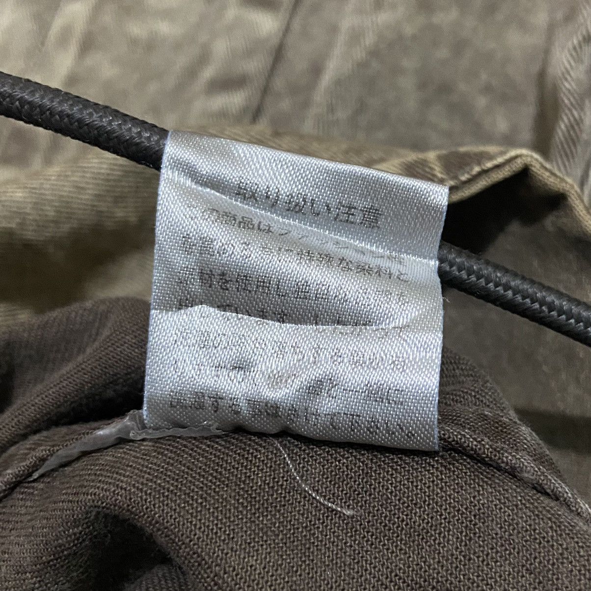 Japanese Brand Distressed strage heaven studed KMRii Style shirt Size US M / EU 48-50 / 2 - 9 Thumbnail