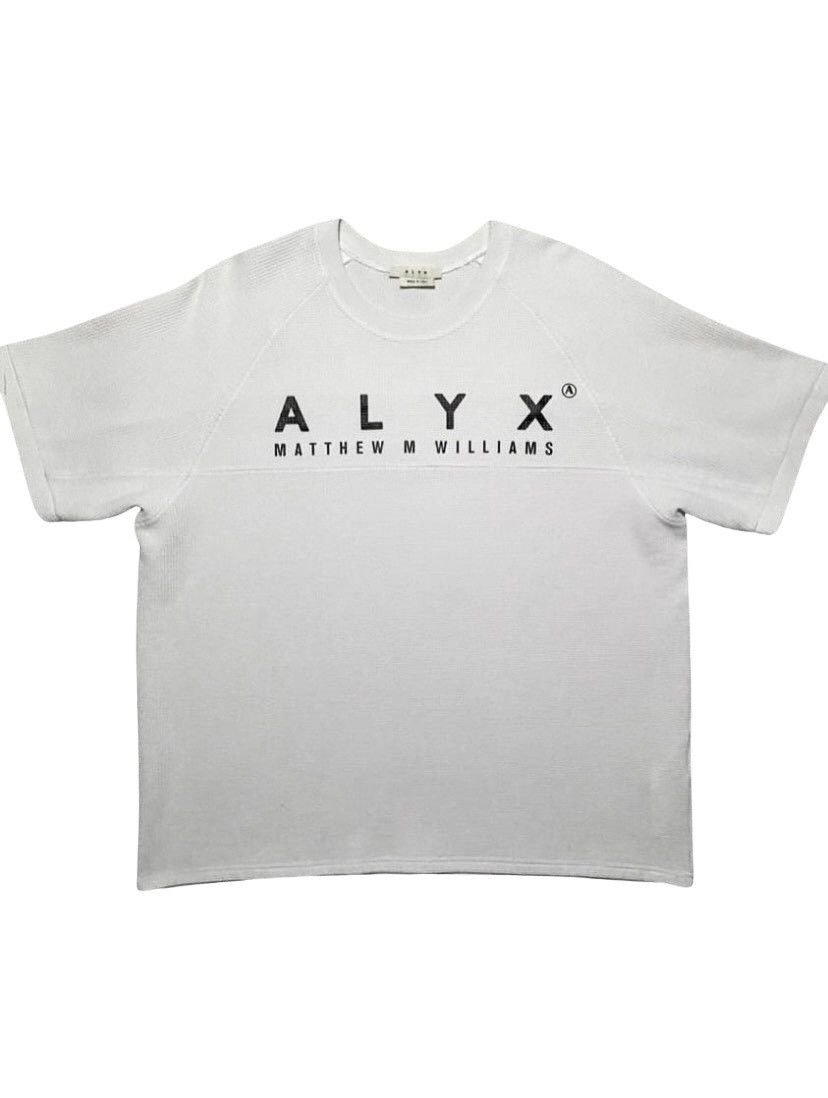 SS18 1017 ALYX 9SM JERSEY TEE