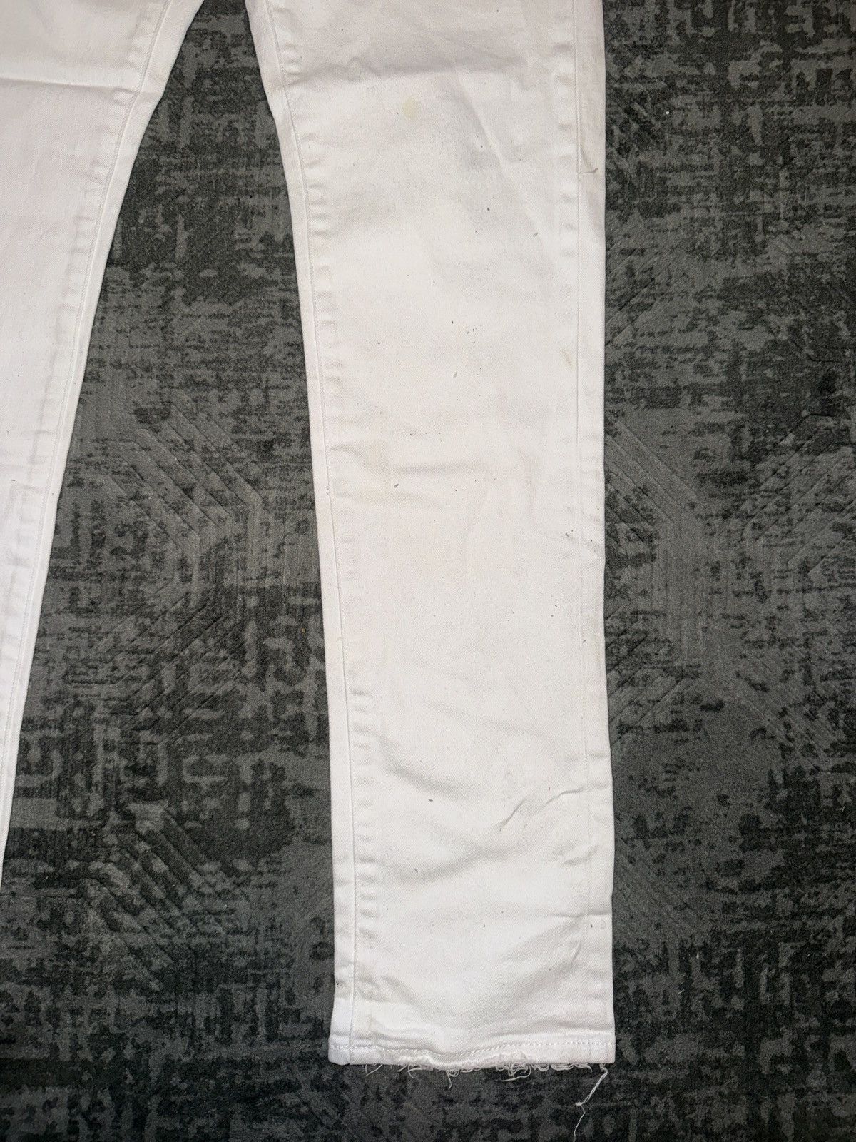 Purple Brand Purple brand jeans white skinny Size US 36 / EU 52 - 5 Thumbnail
