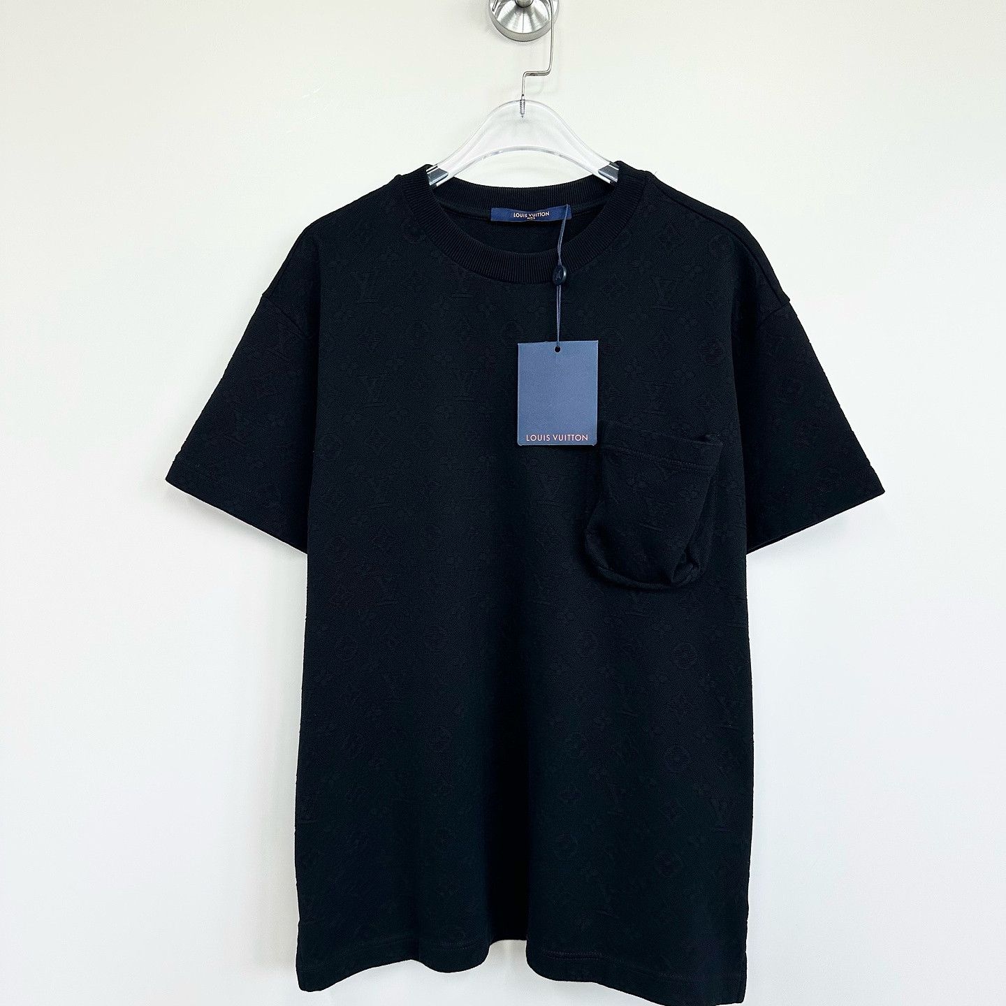 Louis Vuitton Louis Vuitton Monogram Short Sleeve T-Shirt Size XS Size US XS / EU 42 / 0 - 1 Thumbnail