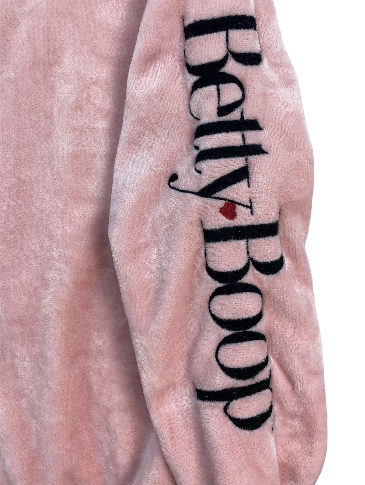 Anime Closshi X Betty Boop Hoodies Size M / US 6-8 / IT 42-44 - 4 Thumbnail