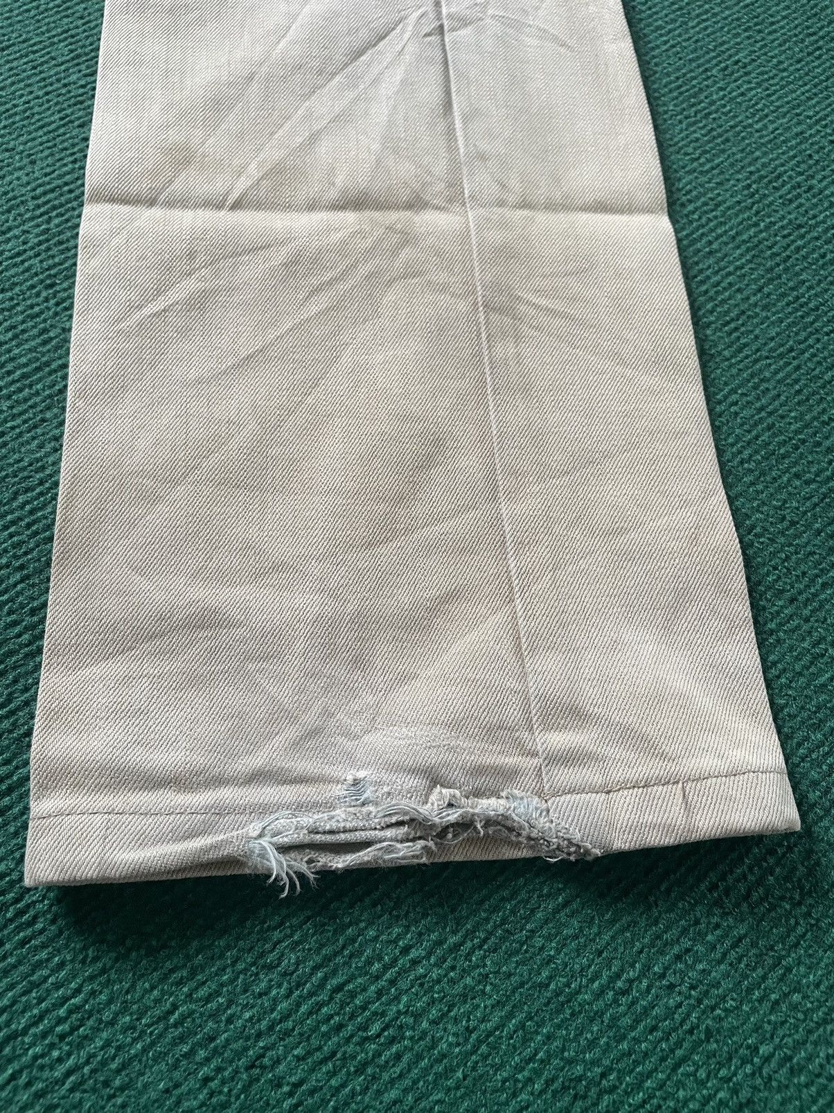 Marithe + Francois Girbaud Very Rare Marithe Francois Girbaud Jeans Size US 30 / EU 46 - 9 Thumbnail