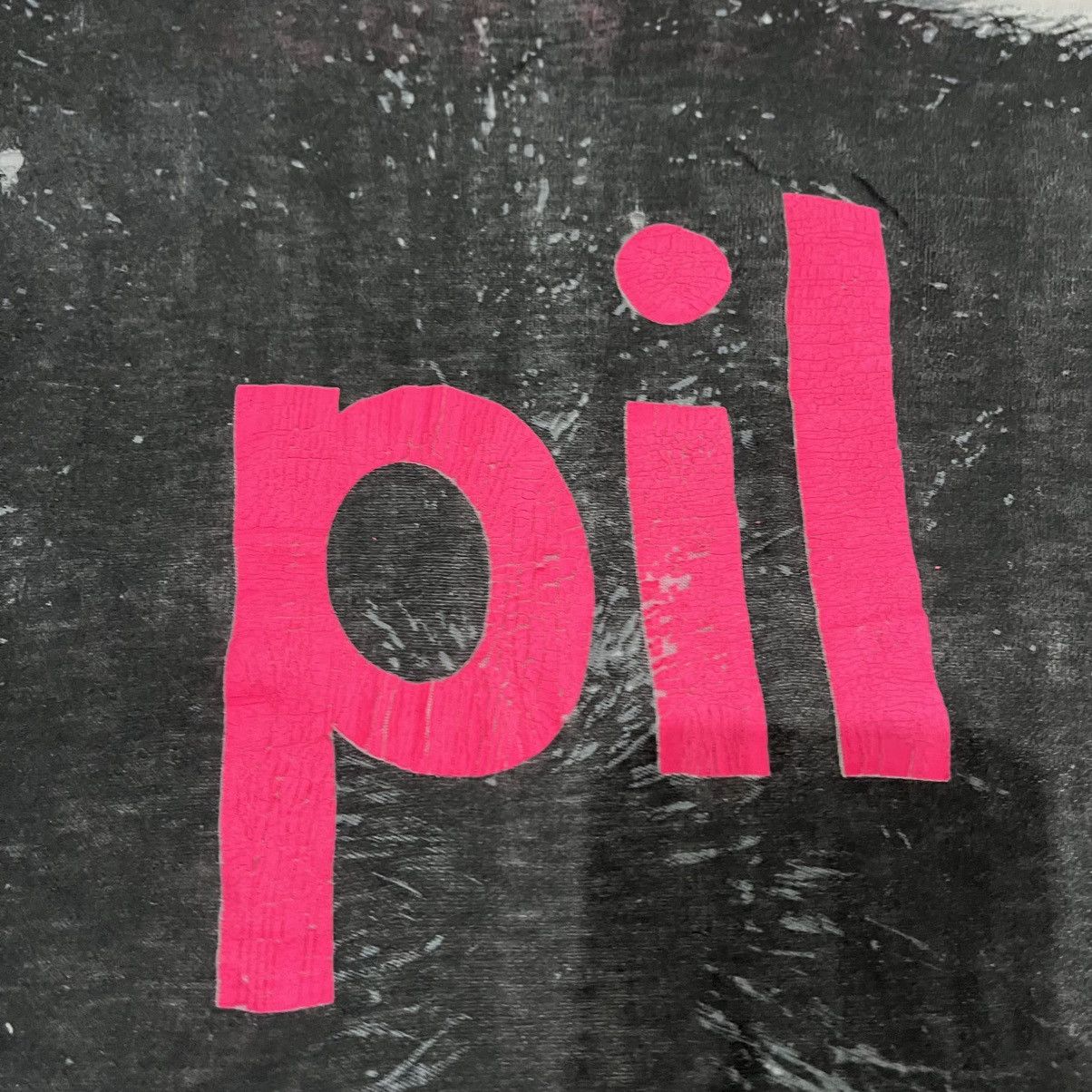 Band Tees × Vintage 90s PUBLIC IMAGE LIMITED THAT WHAT IS NOT VINTAGE TSHIRT XL Size US XL / EU 56 / 4 - 8 Thumbnail
