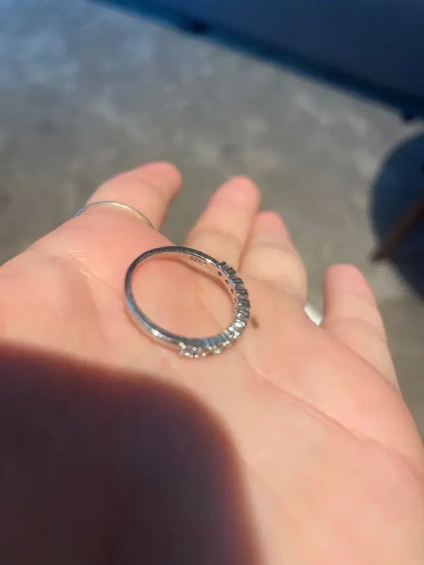 Jewelry Yoshimi x Iken Mini Stone Ring ( Size 6 to 10 ) Size ONE SIZE - 4 Thumbnail