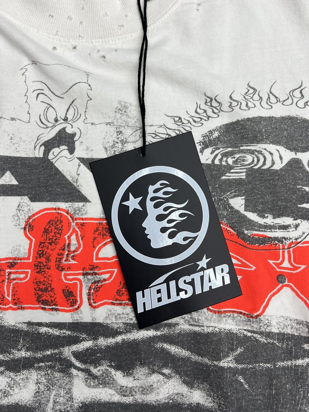 HELLSTAR Hellstar Have Faith T-Shirt Size US S / EU 44-46 / 1 - 3 Thumbnail