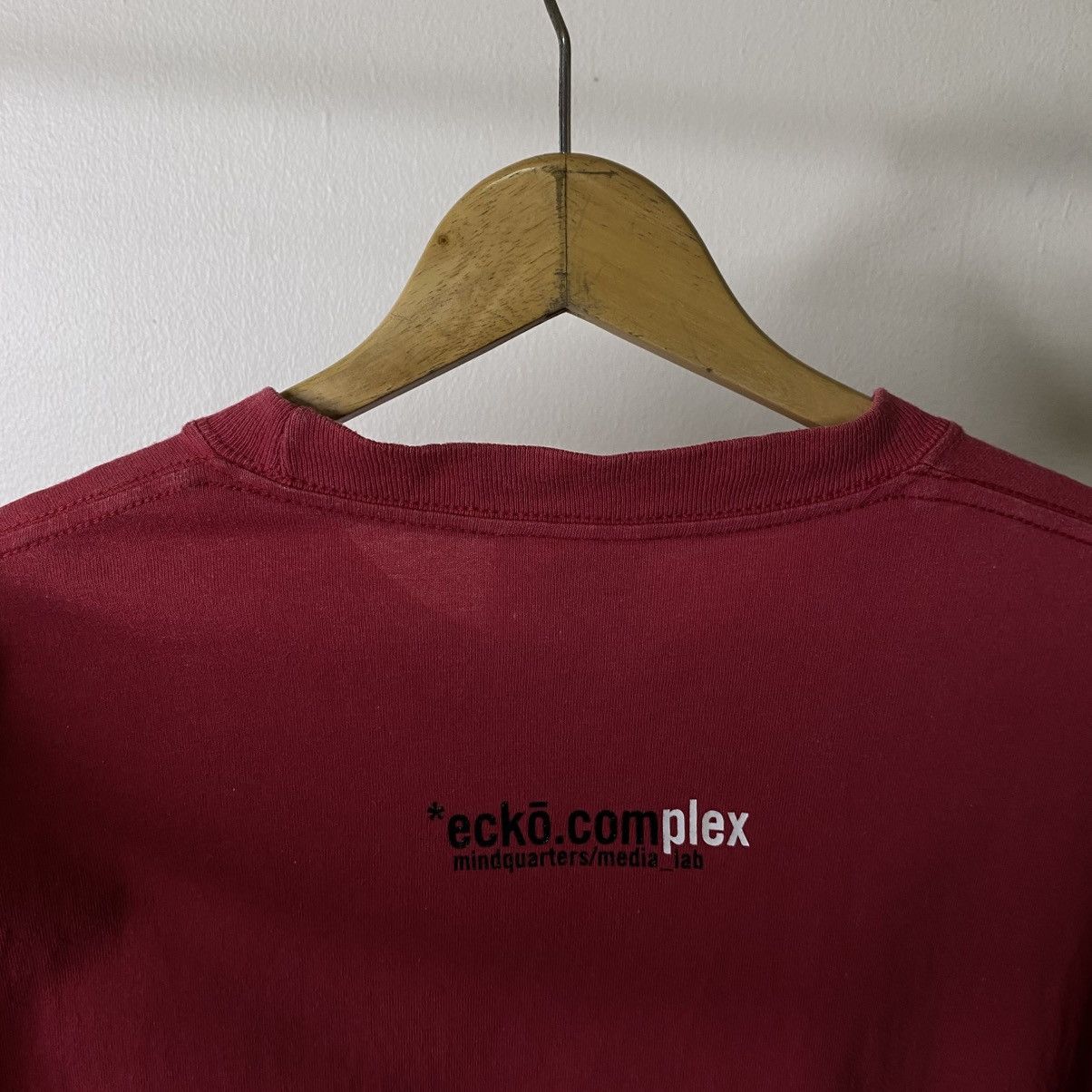 Ecko Unltd. Vintage Y2K Ecko Unltd Jnco Southpole Streetwear Style Tee Size US XL / EU 56 / 4 - 6 Thumbnail