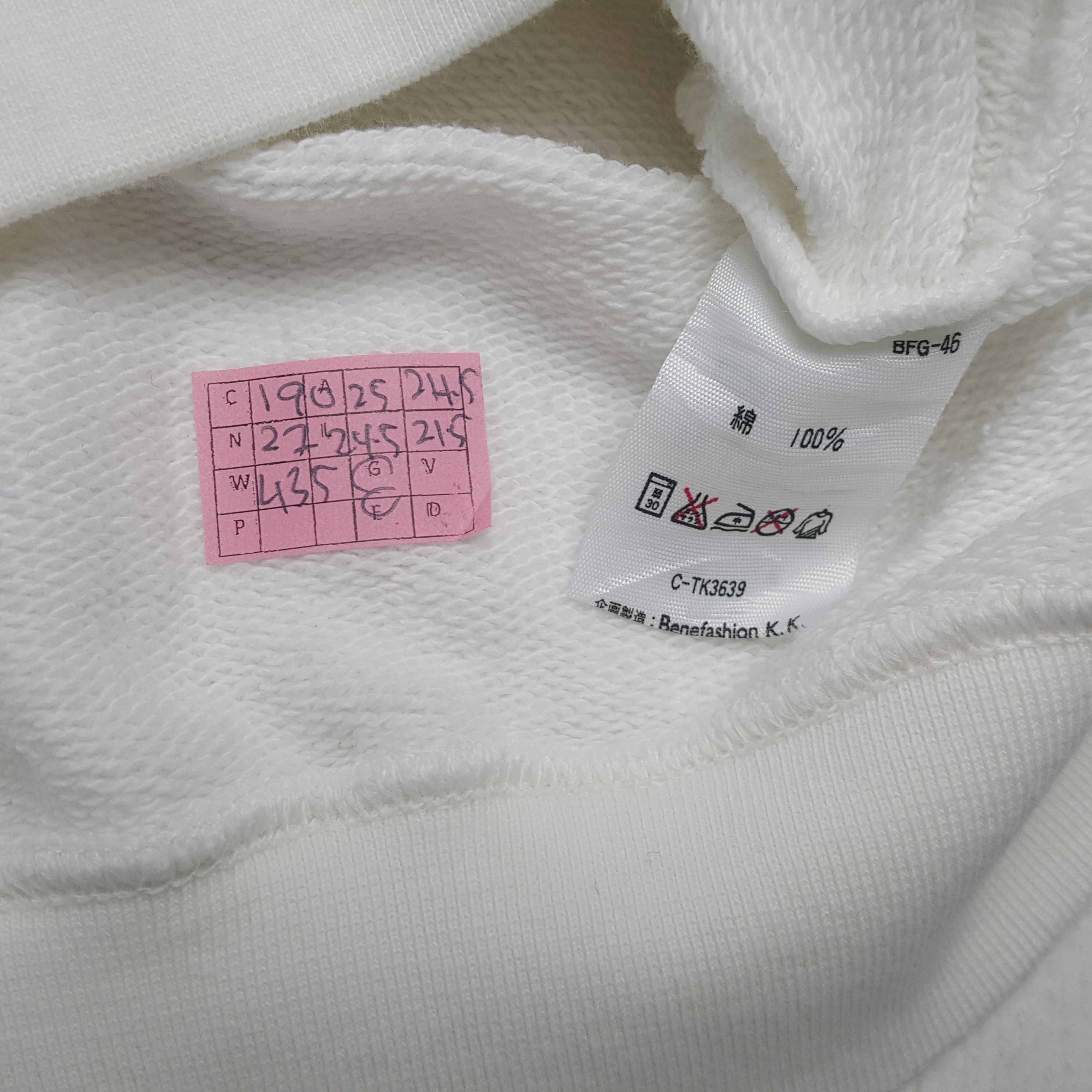 BENETTON FORMULA 1 REANULT Racing Team Sweatshirt