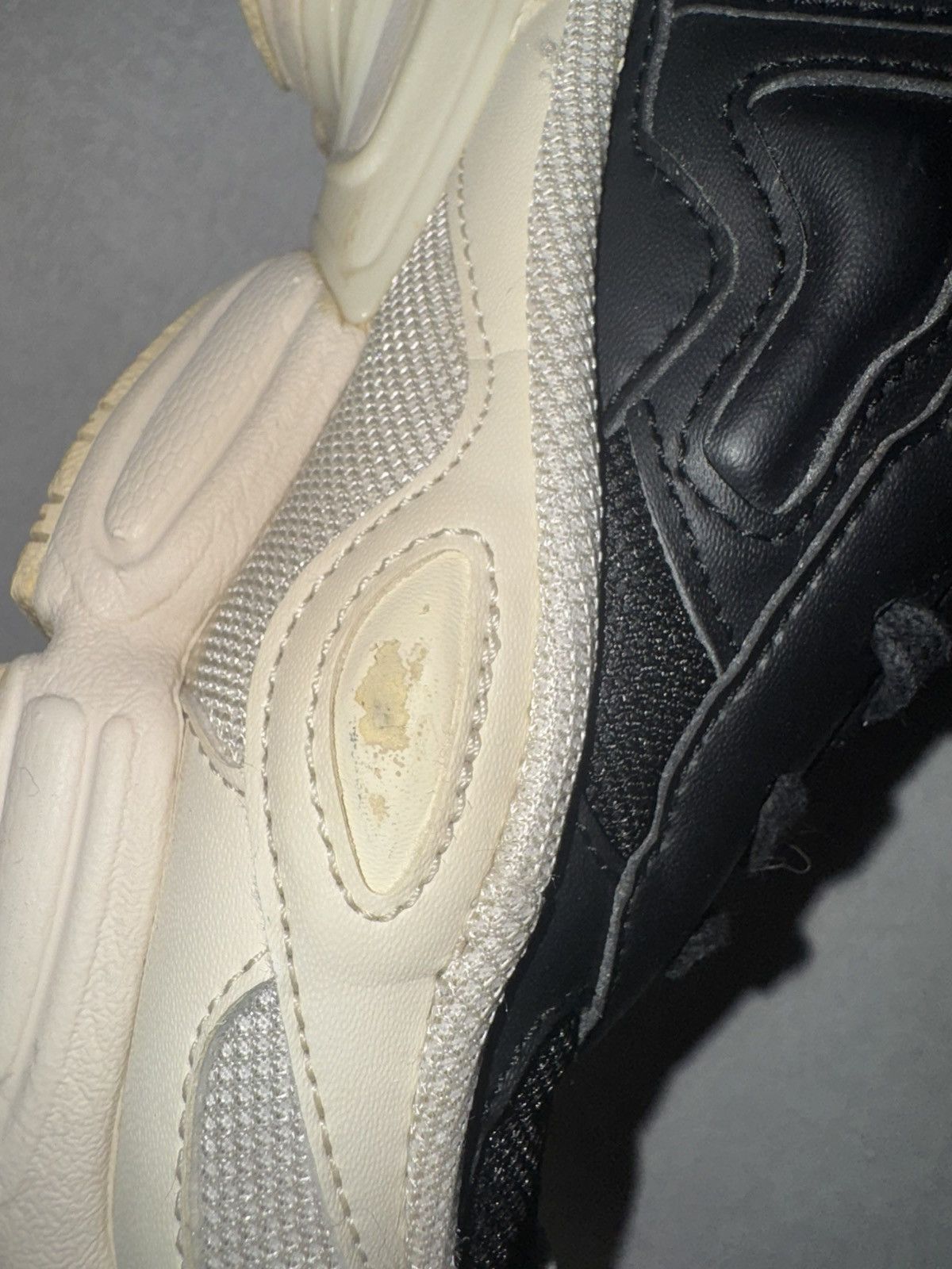 Raf Simons Raf Simons ozweego cream white Size US 7.5 / EU 40-41 - 8 Thumbnail