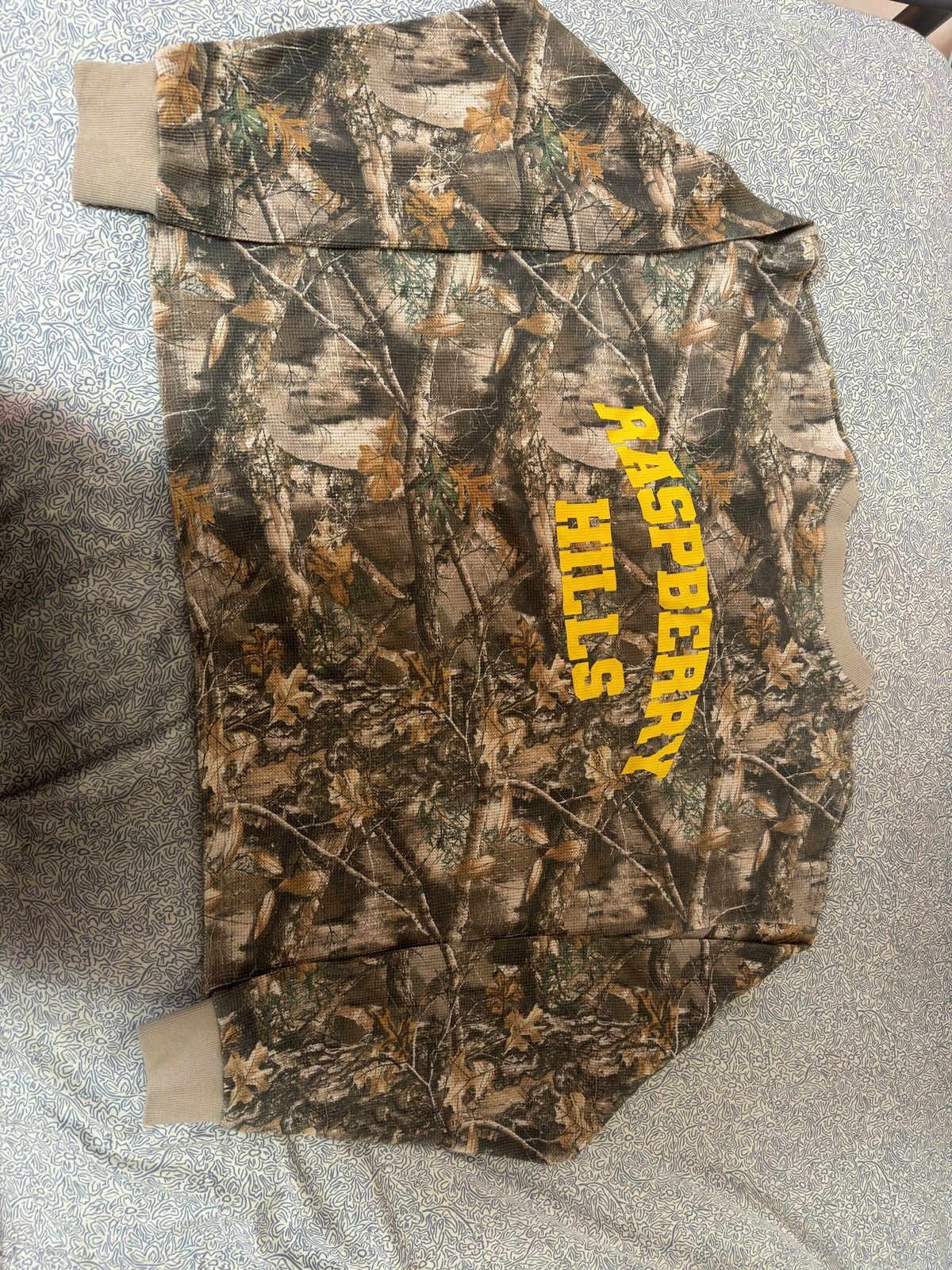 Realtree camo GV Gallery thermal