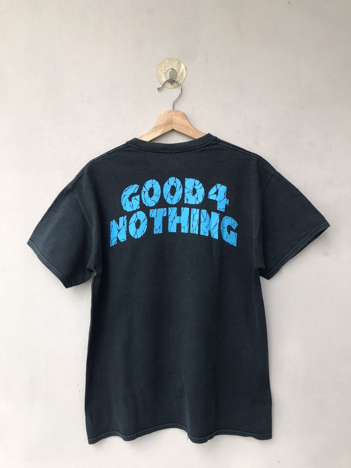 Band Tees Good 4 Nothing Band Tee histandard nofx Size US M / EU 48-50 / 2 - 7 Thumbnail