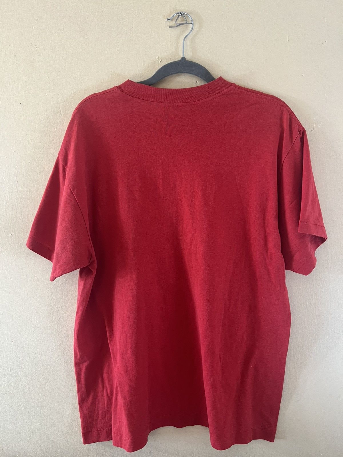 Logo 7 × Vintage Vintage 1998 Chicago Bulls 3 Peat NBA Champions T-Shirt Size US L / EU 52-54 / 3 - 4 Thumbnail