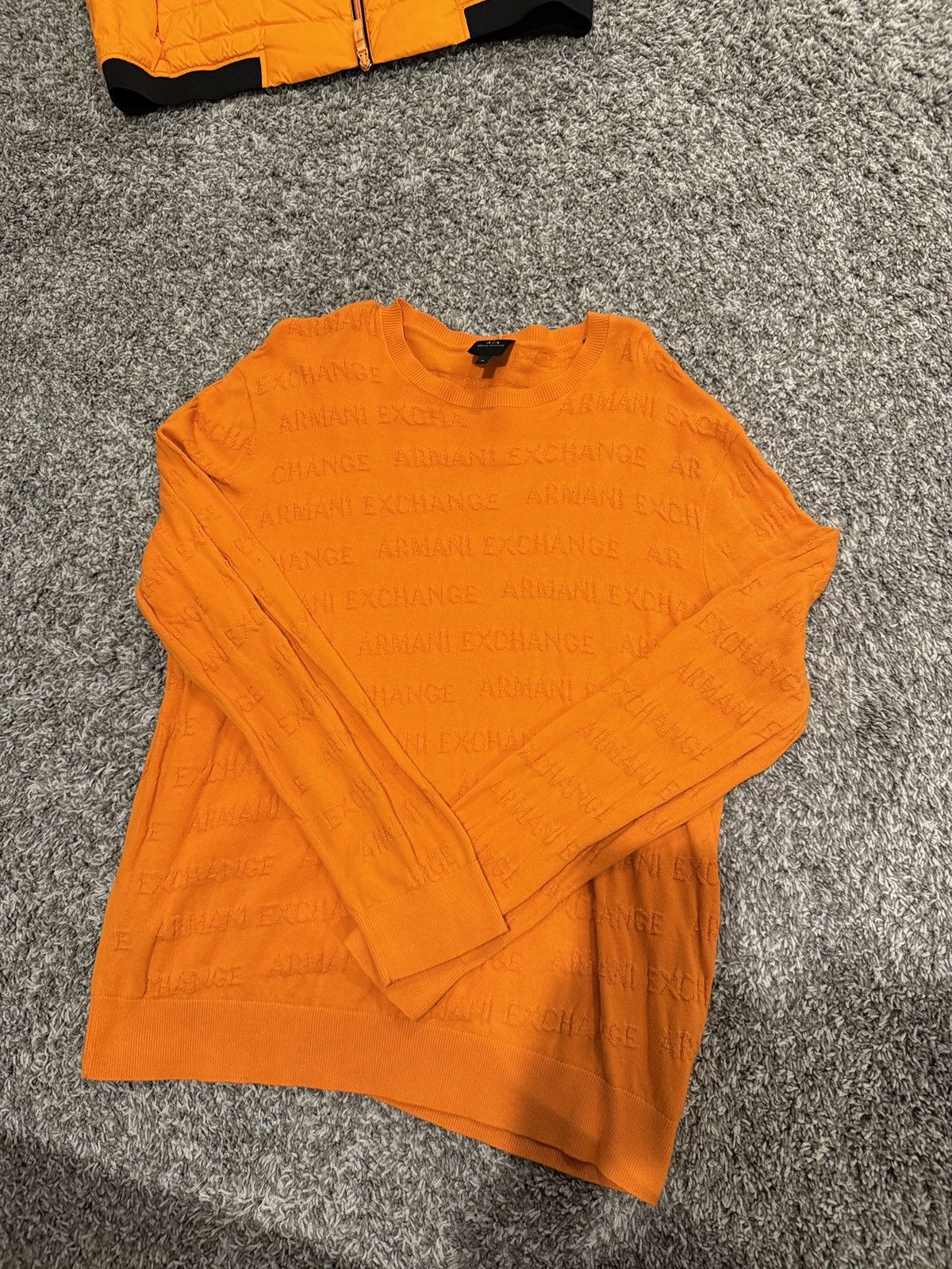 Armani Exchange Armani exchange sweater Size US XL / EU 56 / 4 - 1 Thumbnail