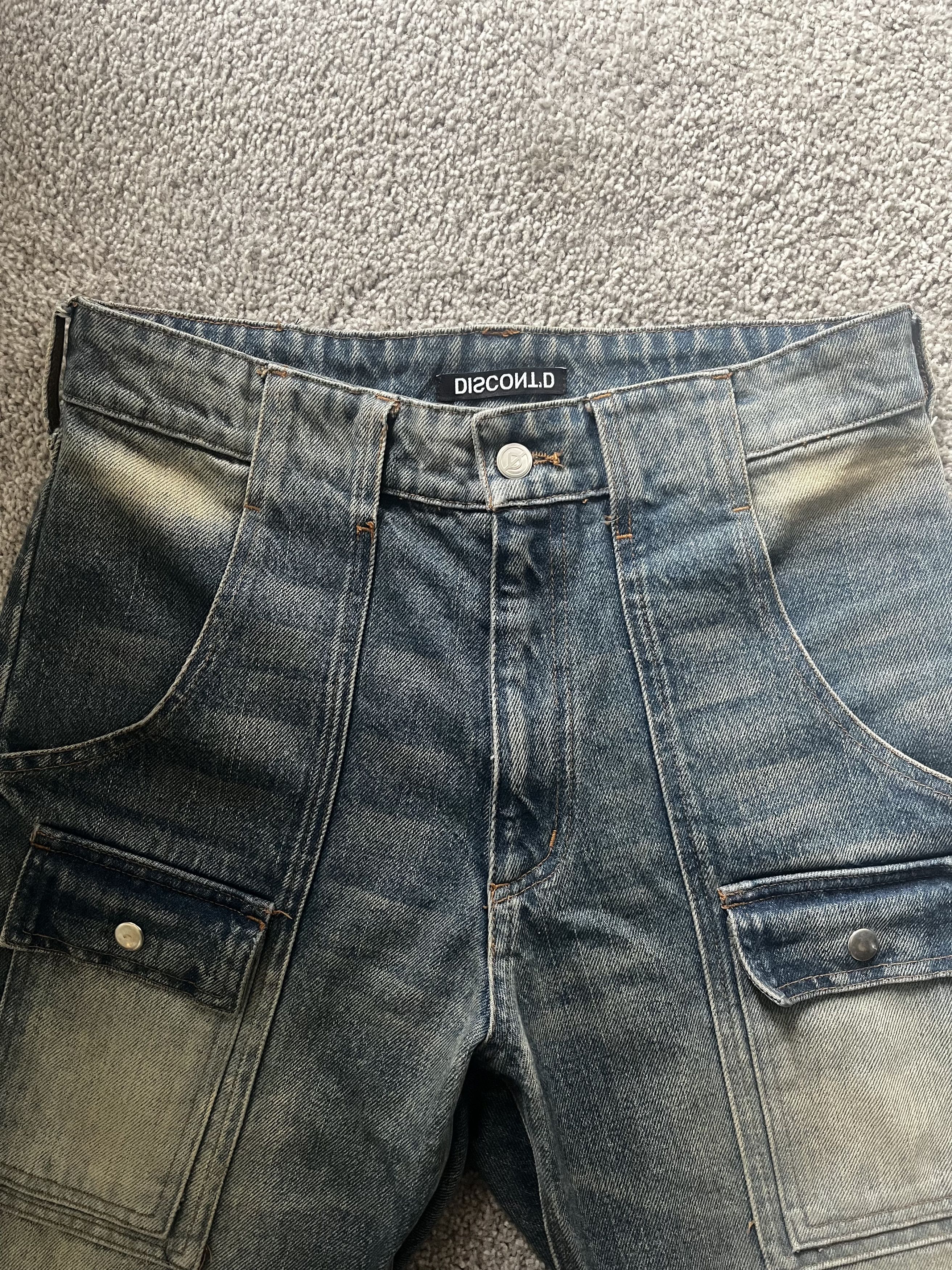 Other DISCONTD Desert Bush Denim Size US 30 / EU 46 - 2 Thumbnail