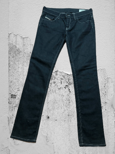 Diesel Diesel LIV Jeans Size 30" / US 8 / IT 44 - 1 Thumbnail
