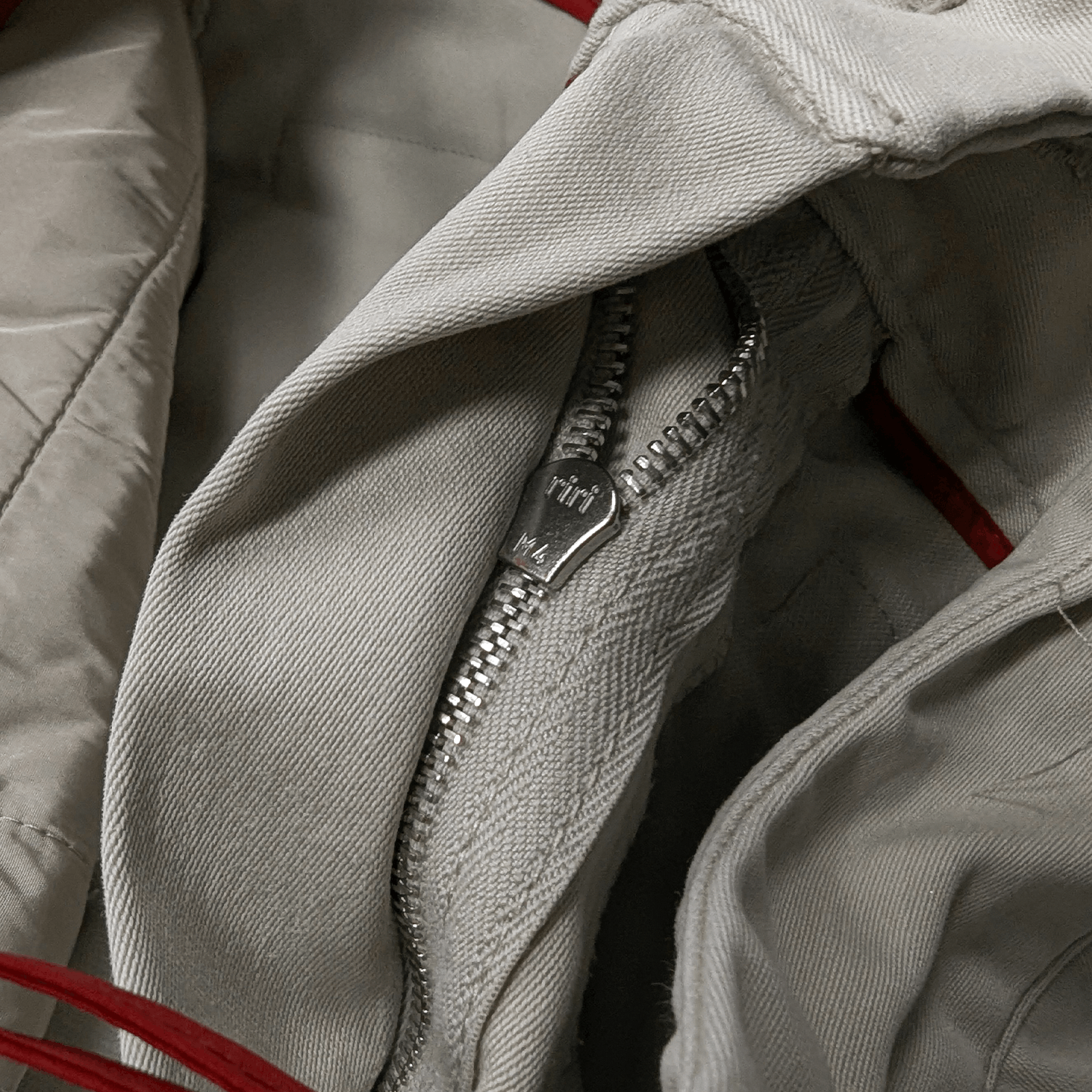 Prada Prada Sport Linea Rossa Vintage 00s Asymmetric PantsEU38/S-M Size 38" / US 16 / IT 52 - 10 Thumbnail