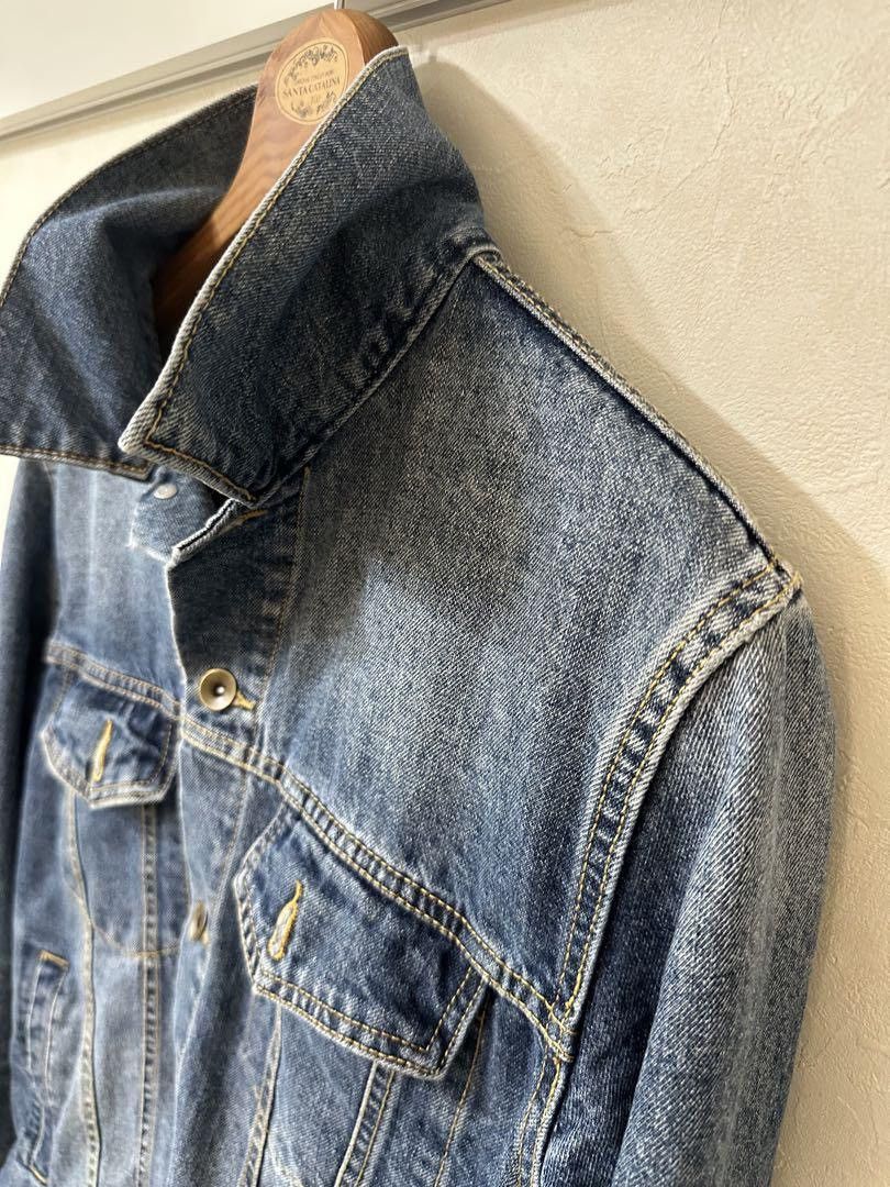 Number (N)ine Denim Jacket Size US S / EU 44-46 / 1 - 3 Thumbnail