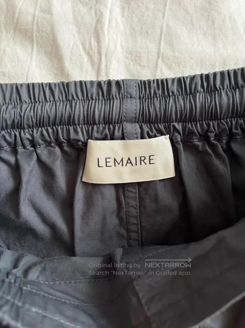 Lemaire LEMAIRE size S Cotton Casual Pants i Size US 28 / EU 44 - 3 Thumbnail