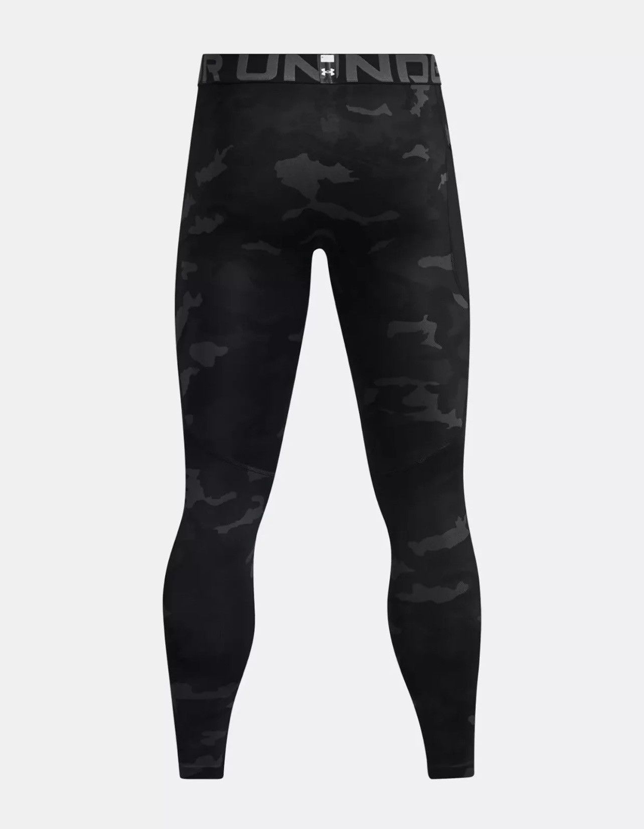 Under Armour Under Armour Leggings ColdGear Infrared Printed Size US 30 / EU 46 - 2 Thumbnail