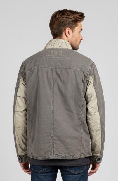 Avirex Vintage 90s Avirex Millitary Jacket Size US M / EU 48-50 / 2 - 2 Thumbnail