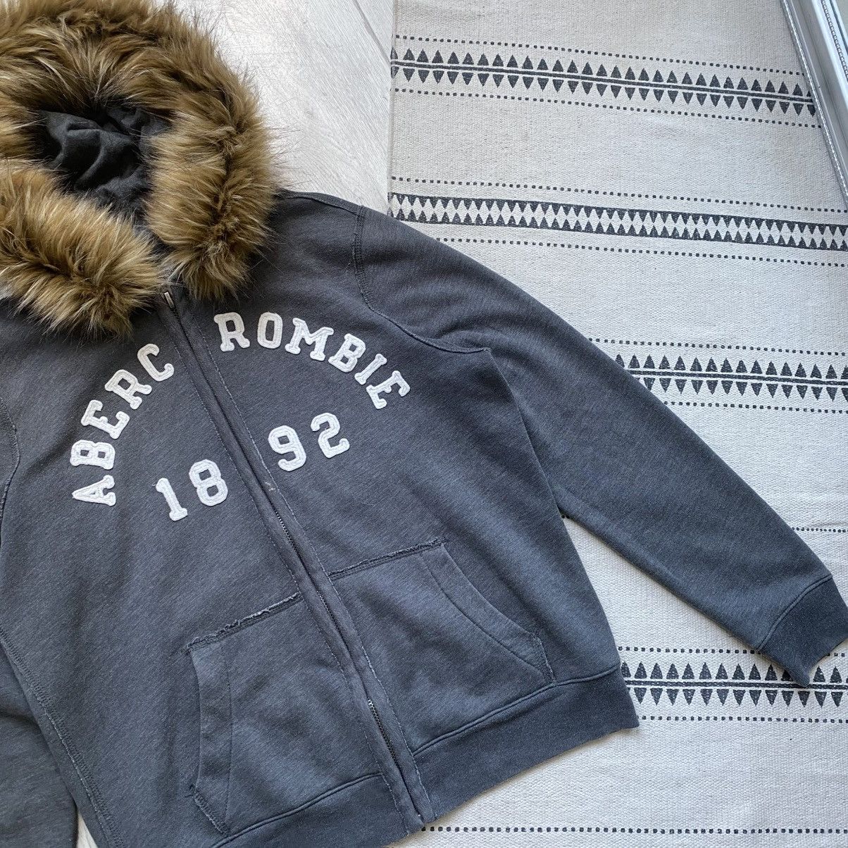 Abercrombie & Fitch Vintage Abercrombie Fitch hoodie japanese If6Was9 LGB Style Size US S / EU 44-46 / 1 - 6 Thumbnail