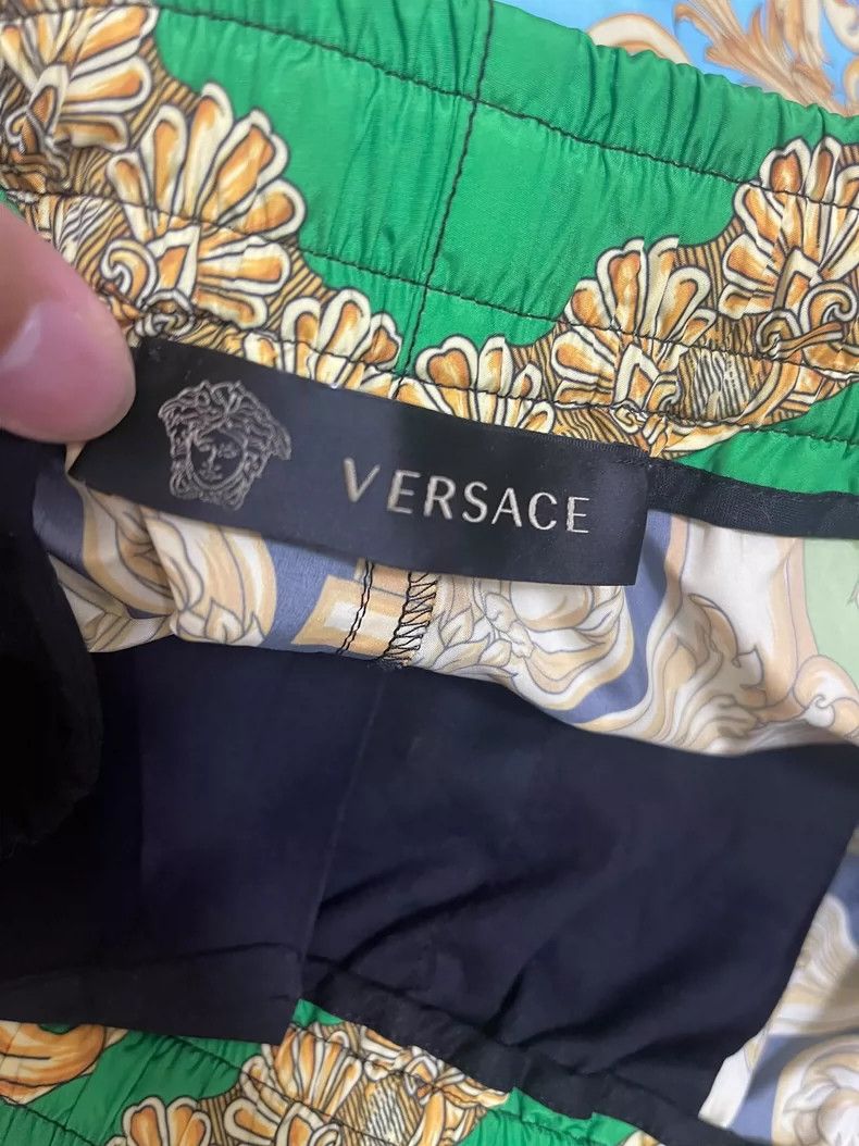 Versace Versace Loose style Size US 44 / EU 60 - 2 Thumbnail