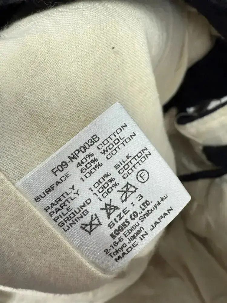 Number (N)ine Sz 3 Number Nine -2507 Size US 34 / EU 50 - 9 Thumbnail