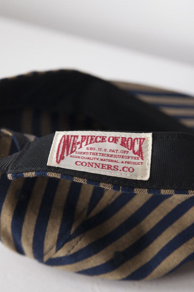 One Piece Vintage baseball cap reproduction Size ONE SIZE - 8 Thumbnail