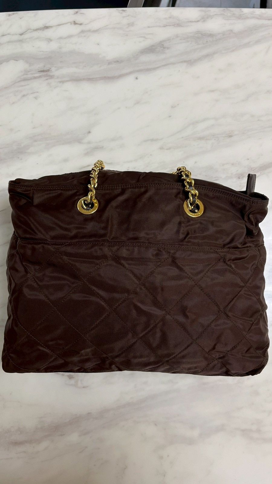 Prada Tessuto Nylon Bag Size ONE SIZE - 3 Thumbnail